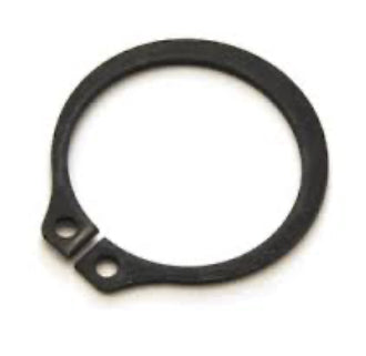 External 3/8 shaft (41-6037) retaining ring
