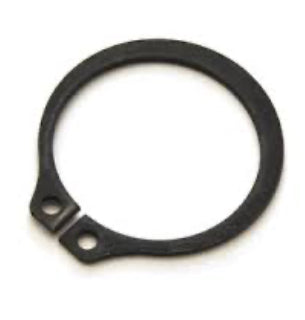 external 7/16 shaft (41-6043) retaining ring