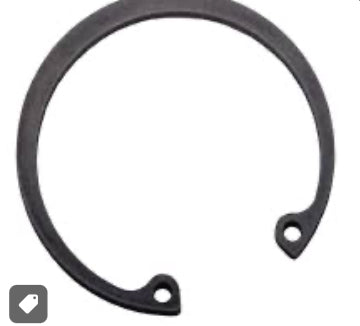 Internal 1” housing (41-5100) retaining ring