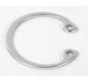 Internal 1/4 housing (41-5025) retaining ring