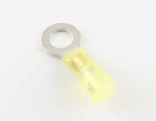 12-10 gauge 1/4-5/16 ring (PC-930-56) heat shrink terminal
