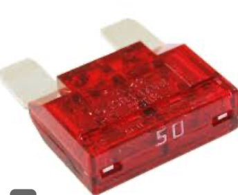 Maxi 50amp (28-383) Fuse