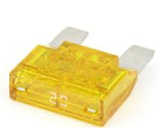 Maxi 20amp (28-380) Fuse