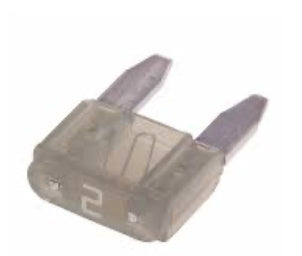Mini 2amp (28-220) Fuse