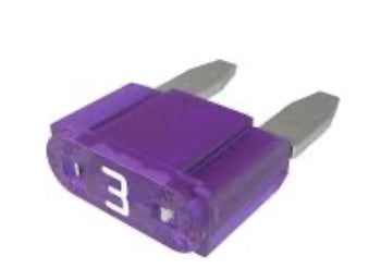 Mini 3amp (28-221) Fuse