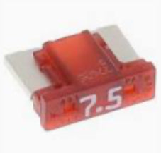 Mini 7.5amp (28-224) Fuse