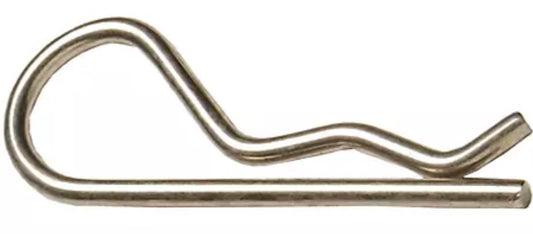 1/8 wire DIA 1-15/16 long (62-430) hitch pin clip