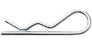 1/8 wire DIA 2-9/16 long (62-431) hitch pin clip
