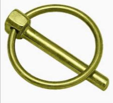5/16 DIA 2-1/8 long (65-101) lynch pin