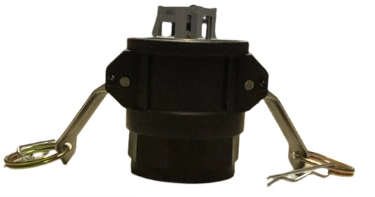 BFOA150PP 1-1/2 in Camlock Fitting