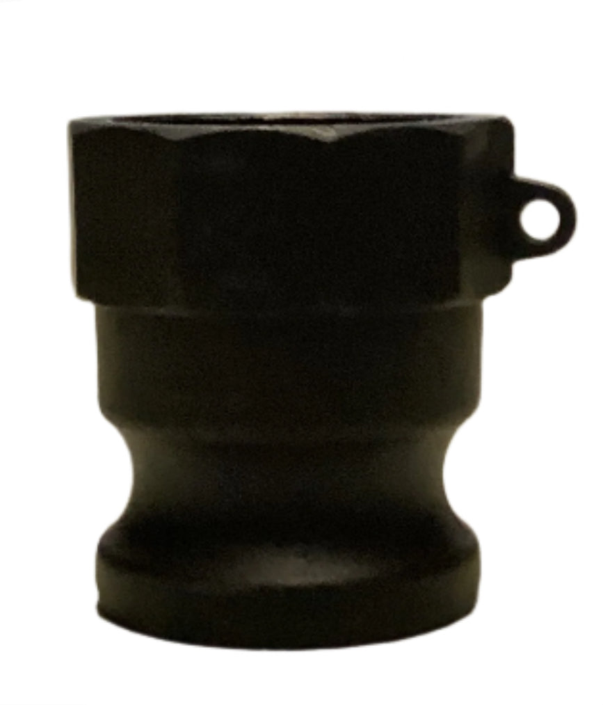 BFODP150-PP 1-1/2 in Camlock Fitting
