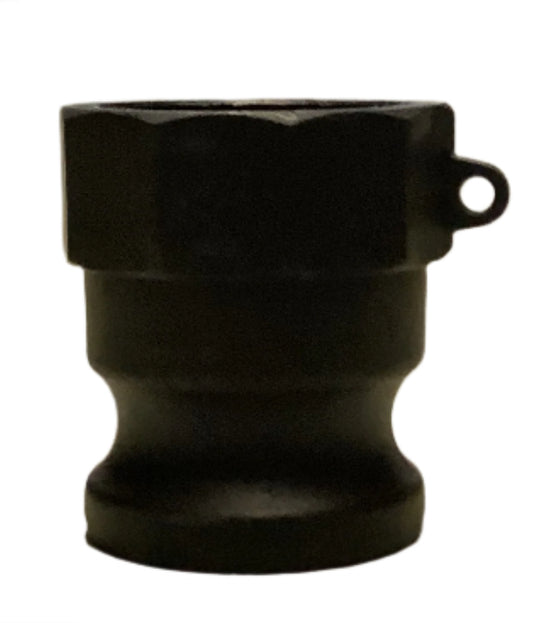 BFODP150-PP 1-1/2 in Camlock Fitting