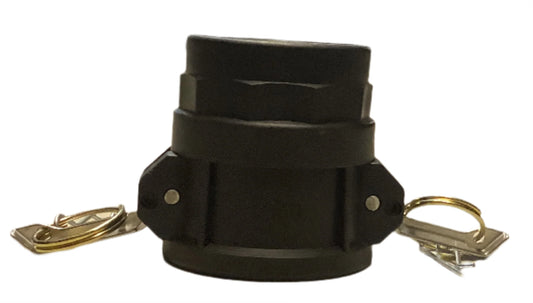 BFOD200-PP 2in Camlock Fitting