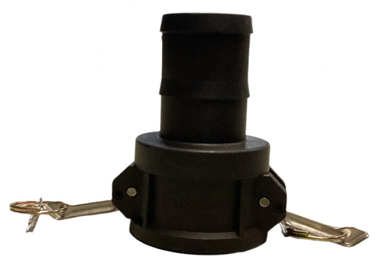 BFOC200-PP 2in Camlock Fitting