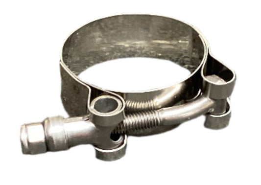 1-13/16 Stainless Steel T-Bolt Clamp