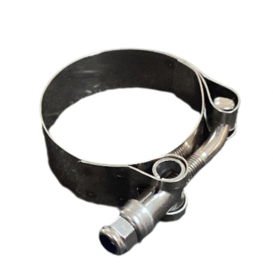 2-1/16 Stainless Steel T-Bolt Clamp