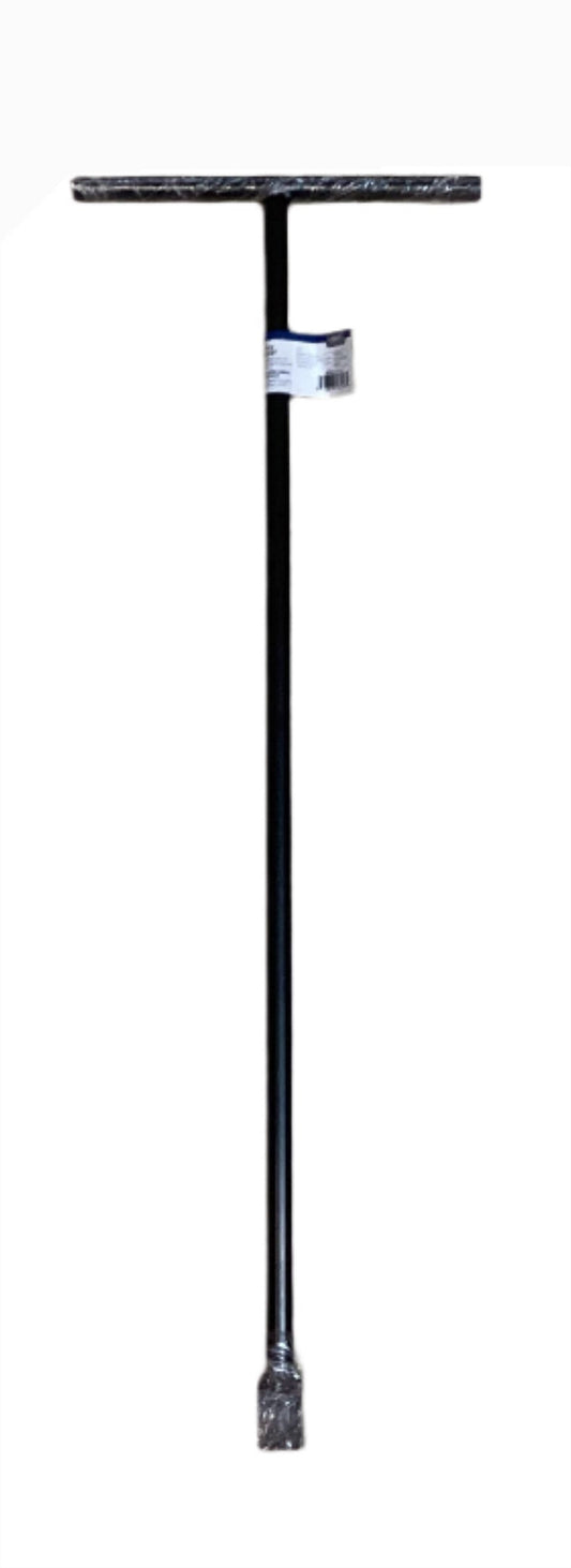28 in Steel Curb Key