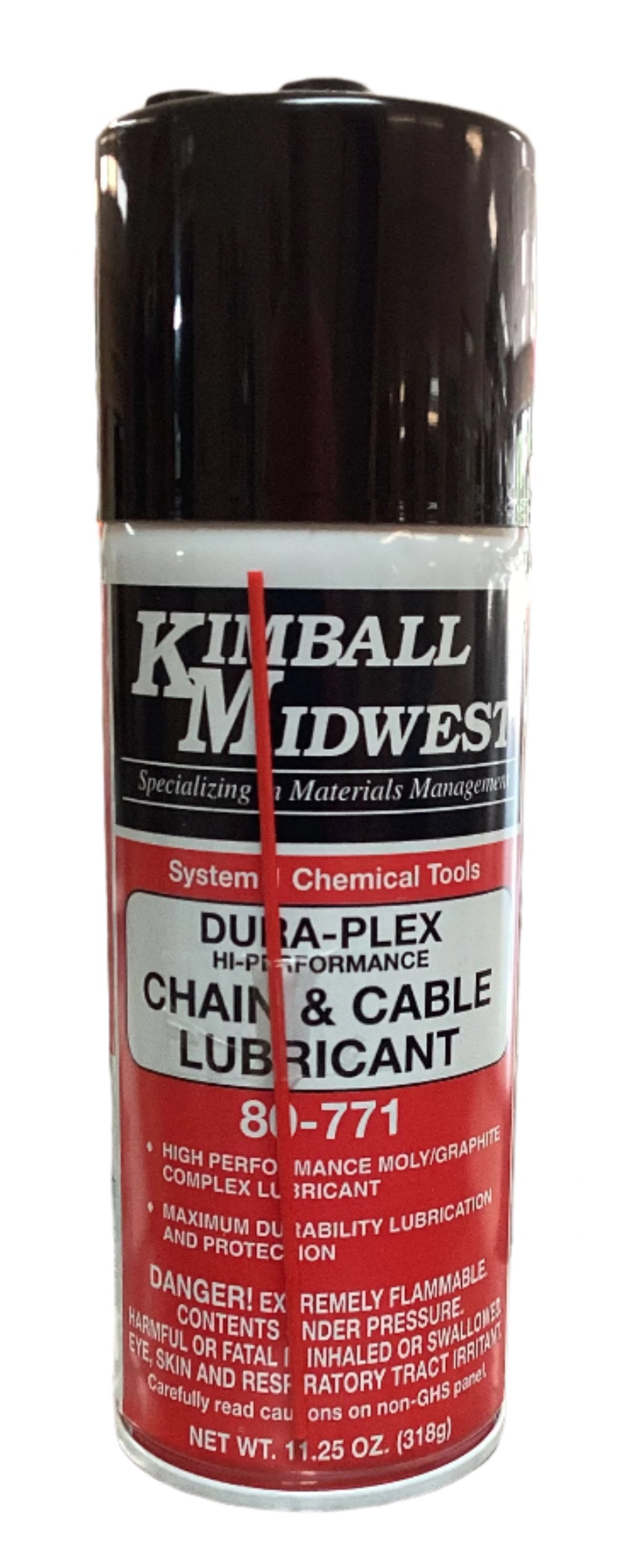 Chain & Cable Lubricant- Kimball Midwest