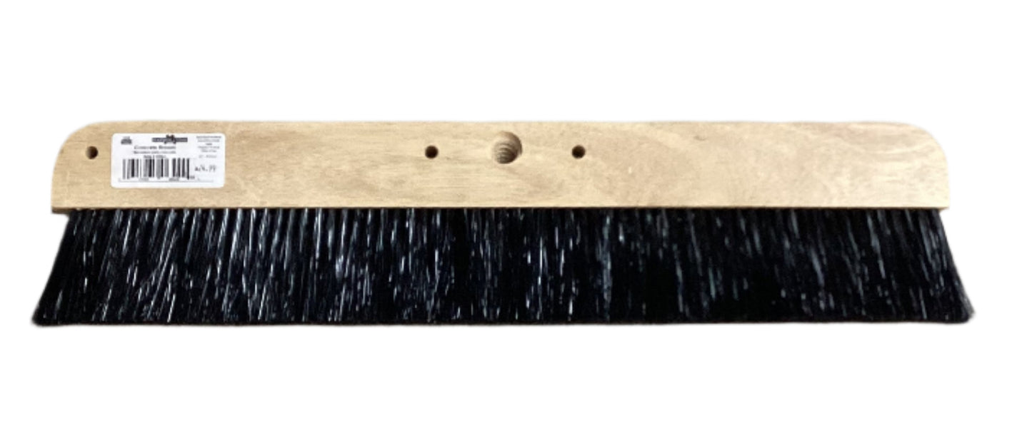 Concrete Broom