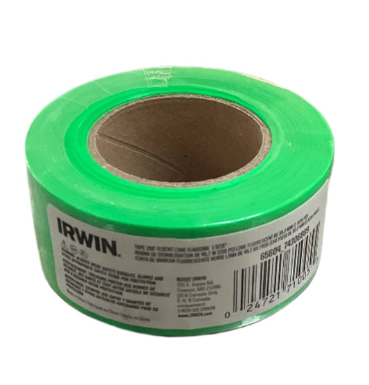 Green Flagging Tape