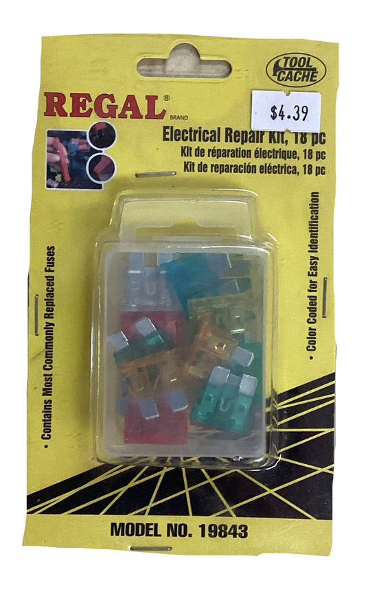Electrical Repair Kit 18 pc