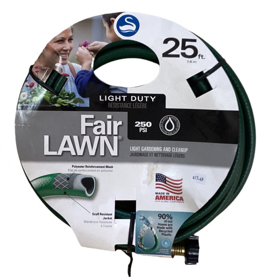 25ft Water Hose