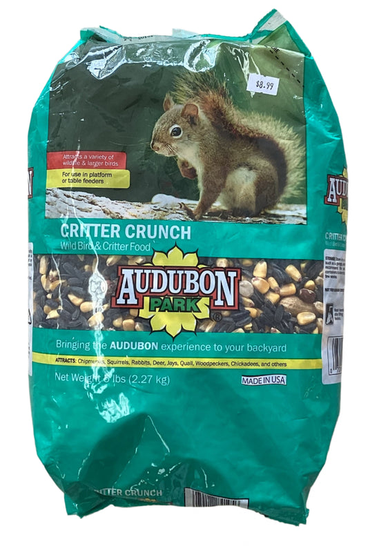 Critter Crunch 5lb