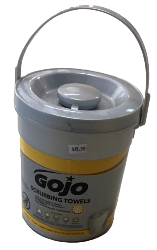 Gojo Scrubbing Towels
