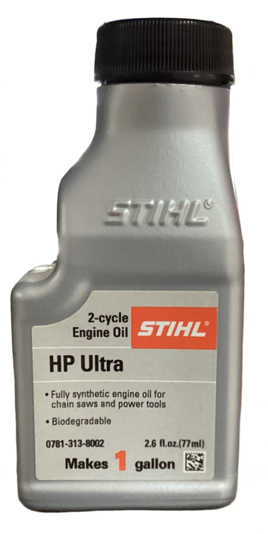 Stihl 2 Cycle Engine Oil Hp Ultra