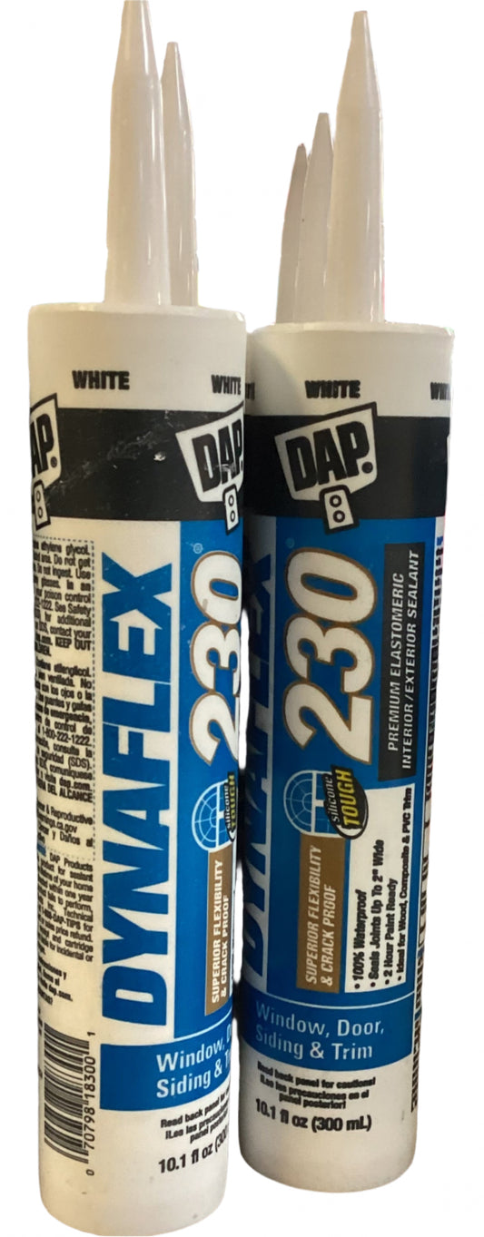 DAP White Sealant