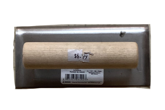 Concrete Edger