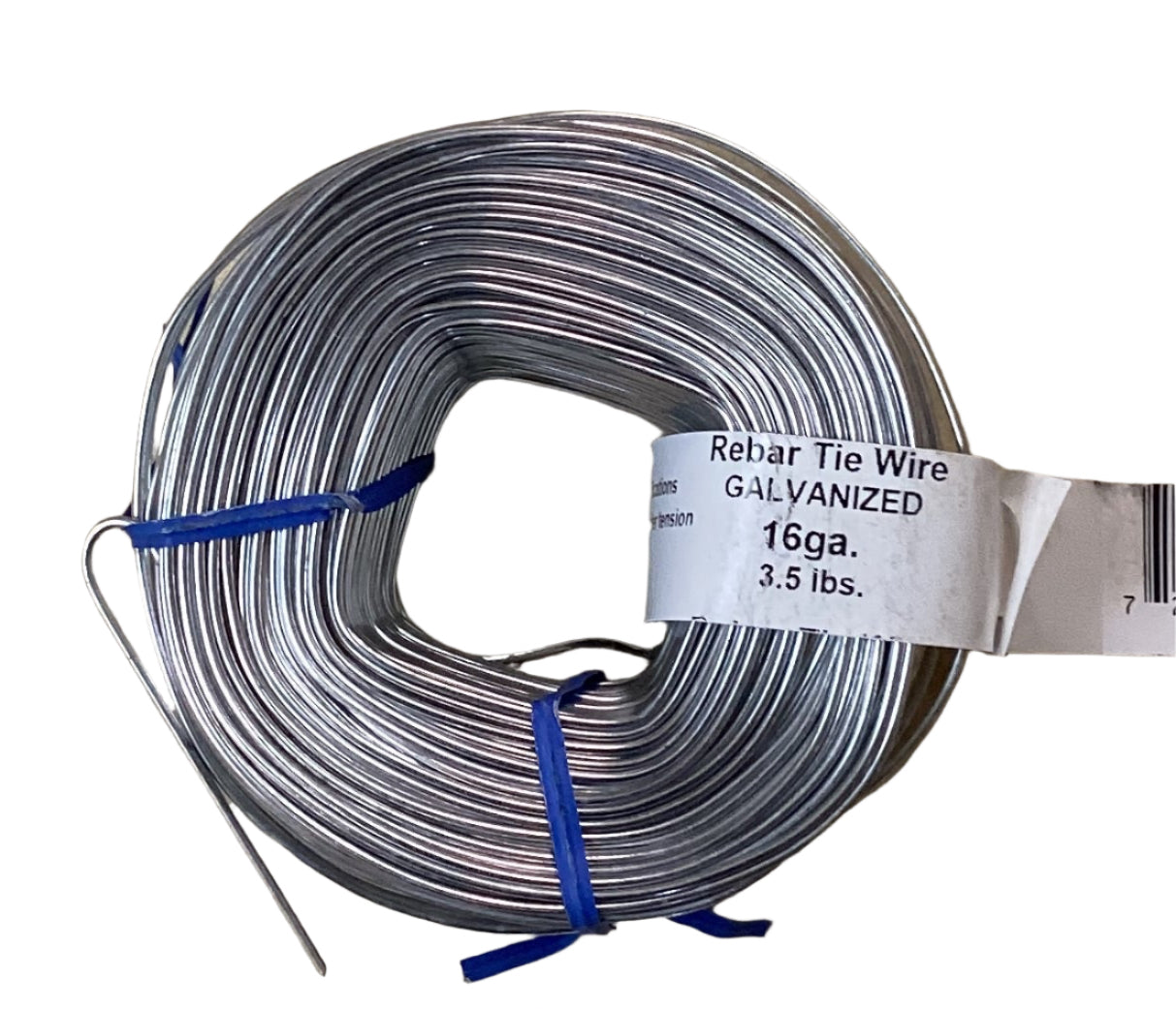 Galvanized Tie Wire