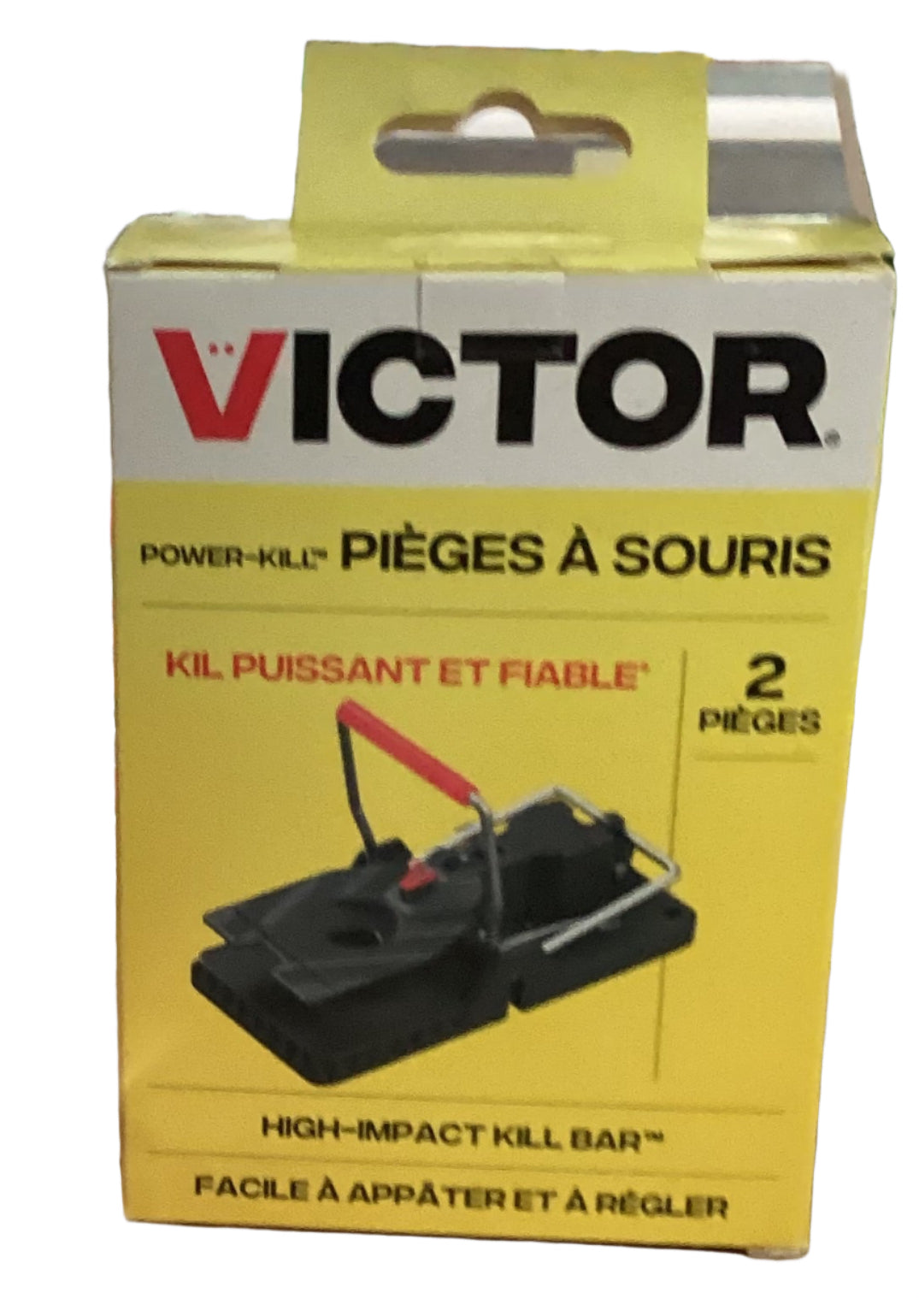 Victor High Impact Kill Bar