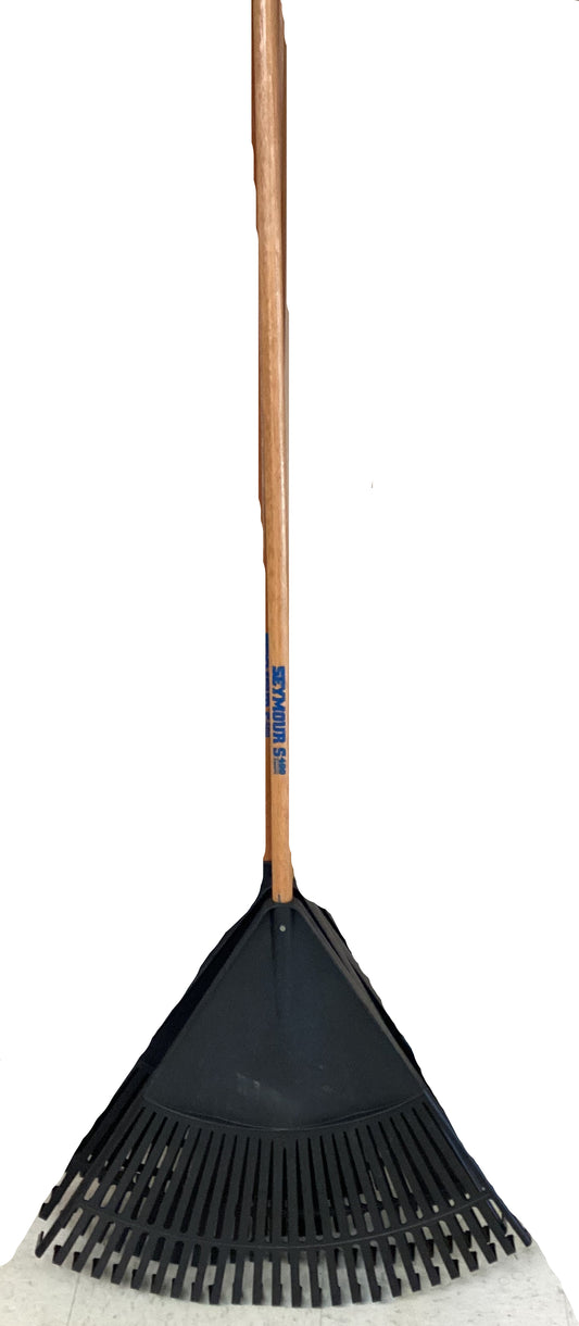 Plastic Yard Rake