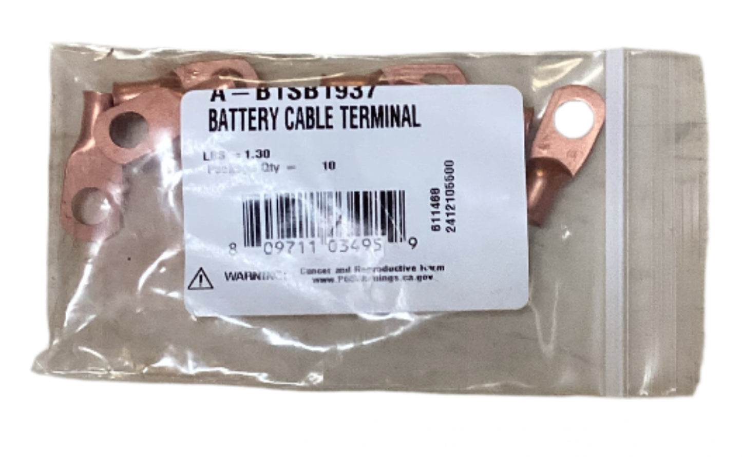 Battery Cable Terminal