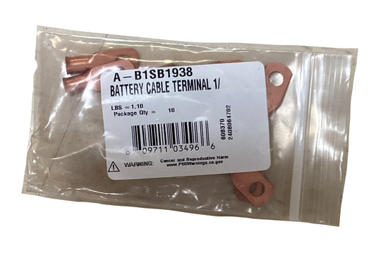 Battery Cable Terminal 1/