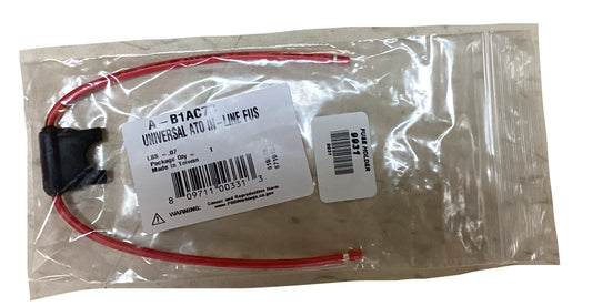Universal ATO In-Line Fuse
