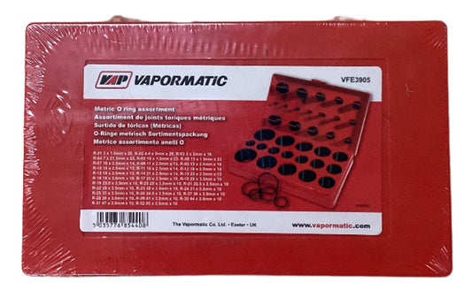 O-Ring Kit, Metric