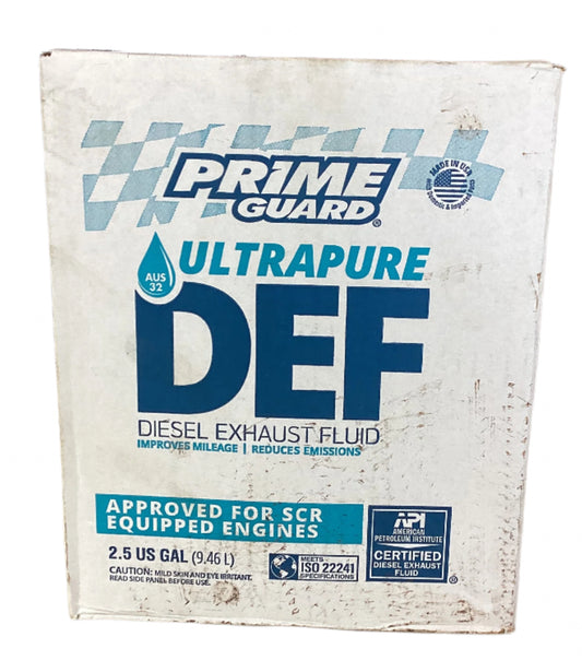 Prime Guard Ultra Pure DEF