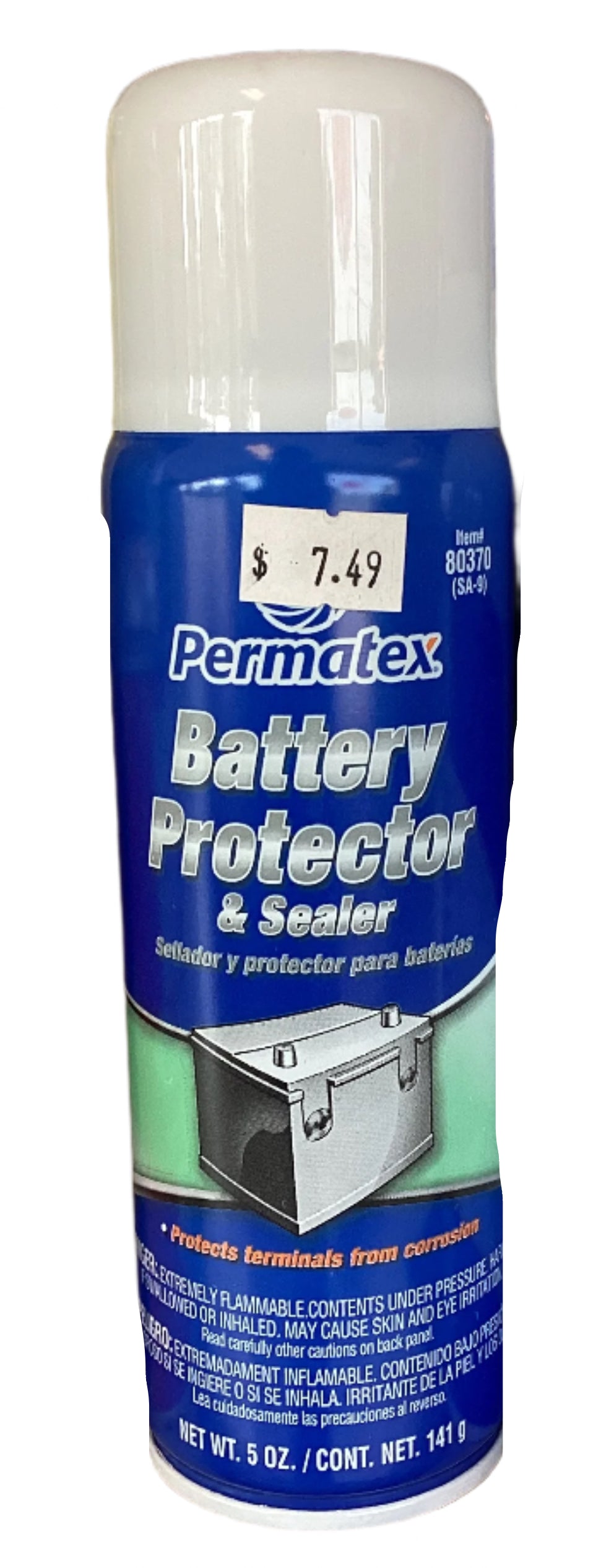 Permatex Battery Protector & Sealer