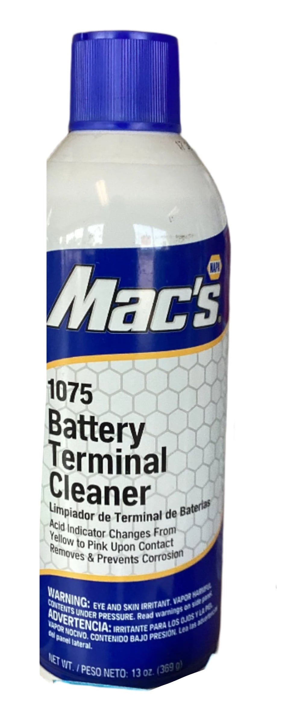 Mac’s Battery Terminal Cleaner
