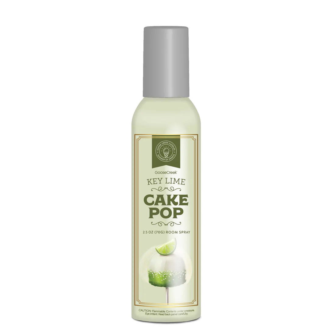 Key Lime Cake Pop Room Spray