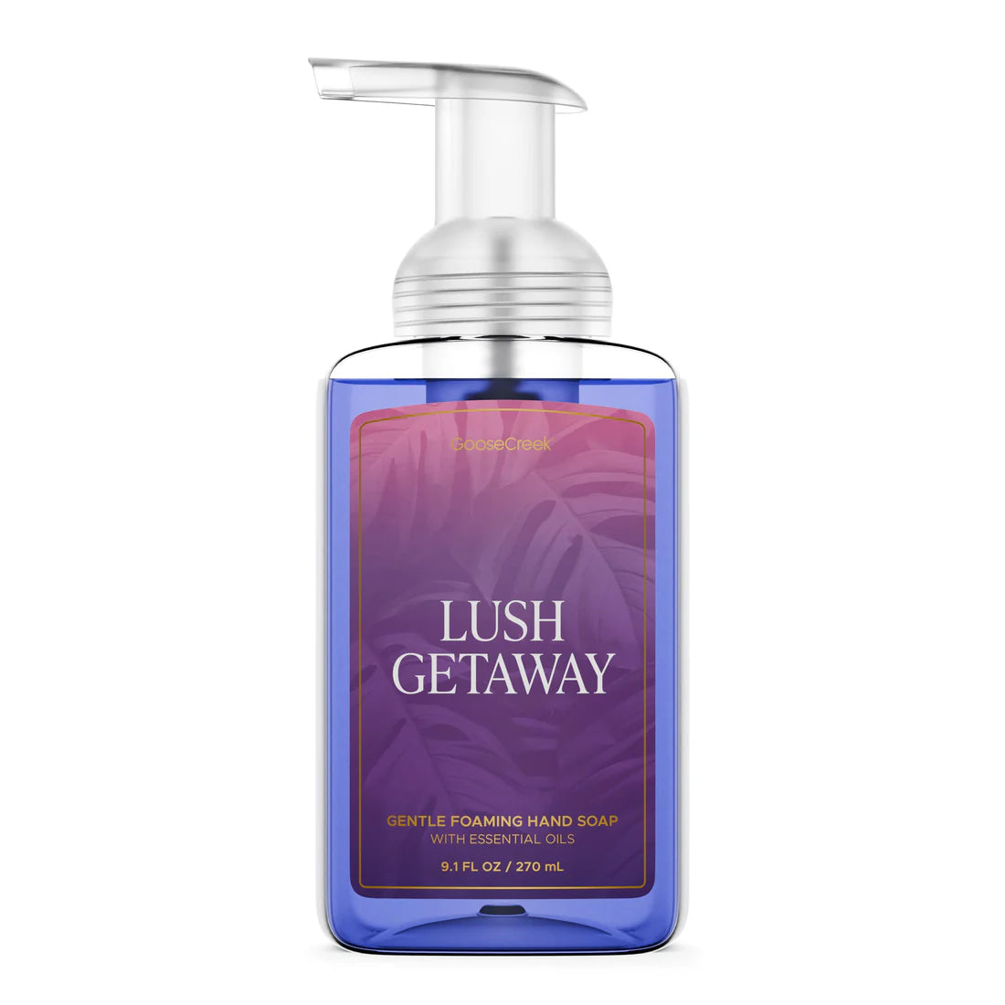 Lush Getaway Hand Soap