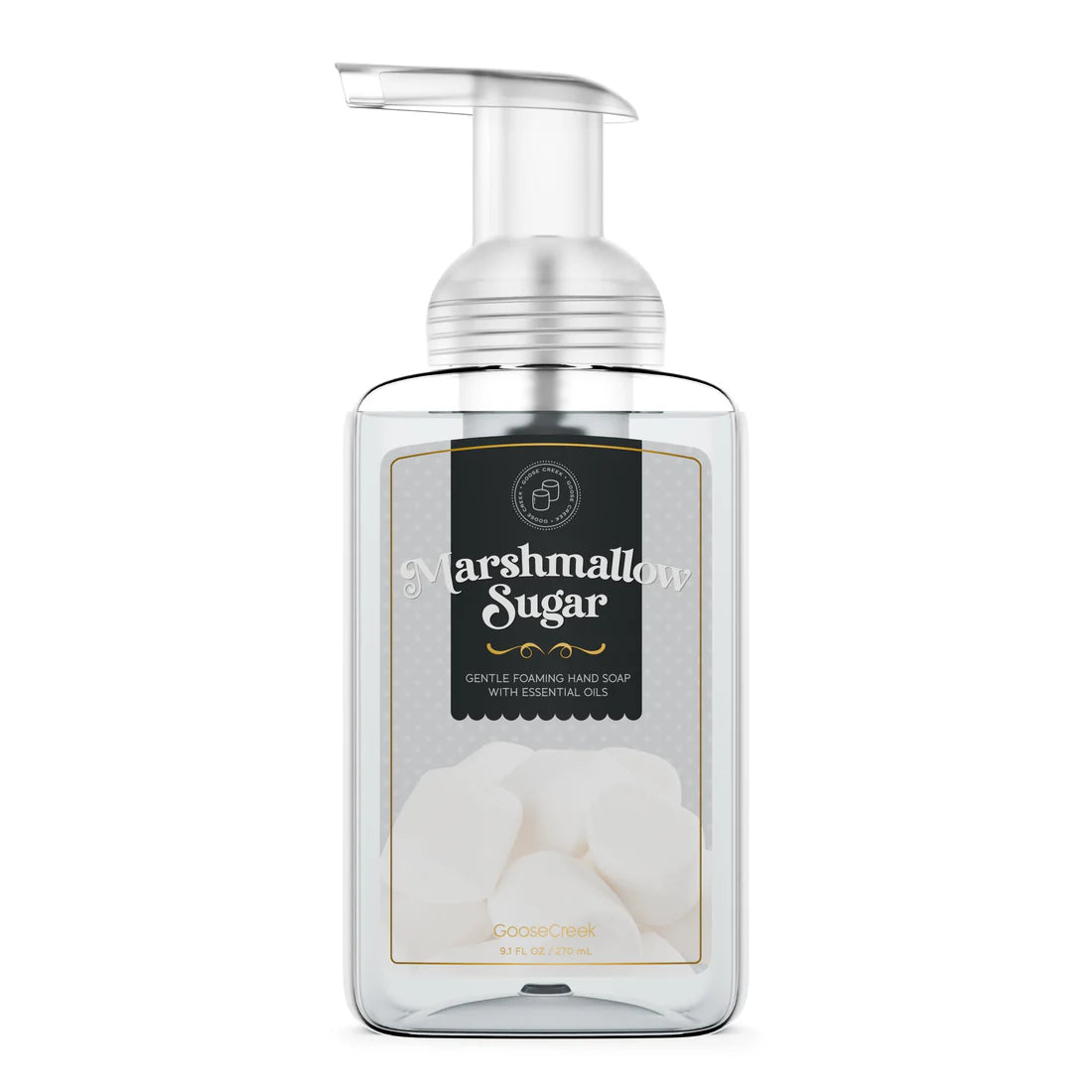 Marshmallow Sugar Hand Soap