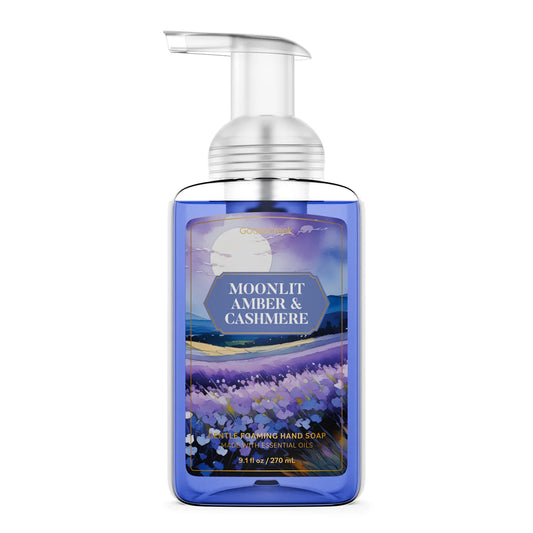 Moonlit Amber & Cashmere Hand Soap