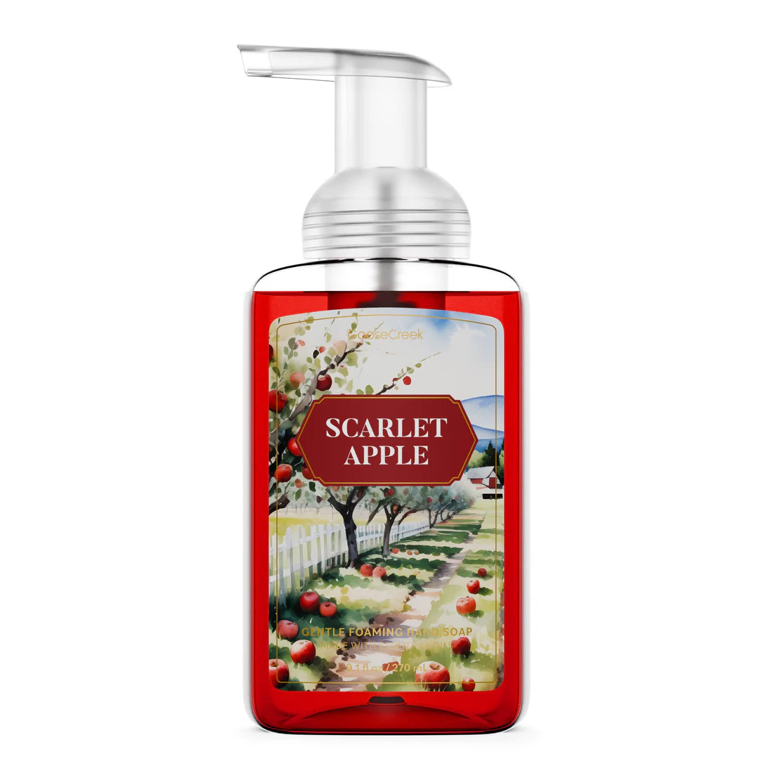 Scarlett Apple Hand Soap