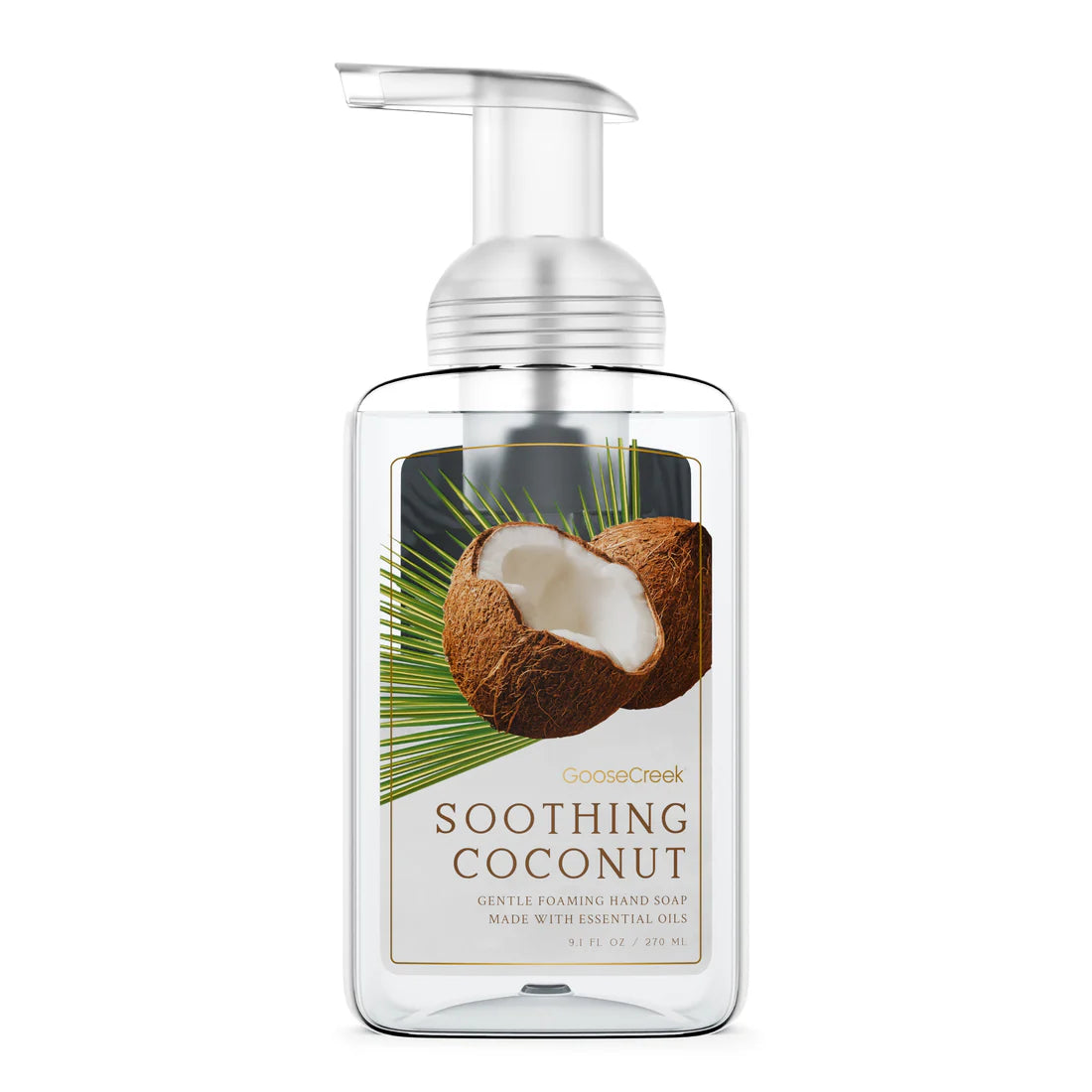 Soothing Coconut Hand Soap