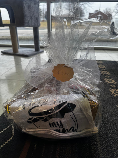This is my Jam Gift Basket