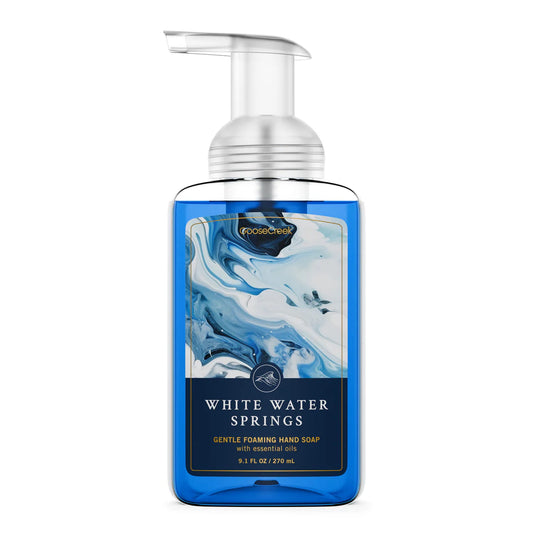 White Water Springs Hand Soaps