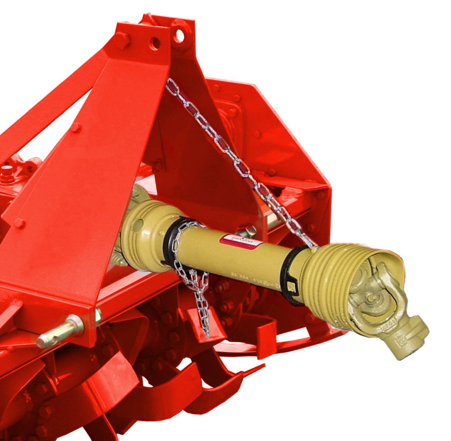 54In Sub Compact Rotary Tiller